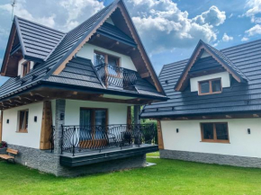 Domki przy Potoku, Suche